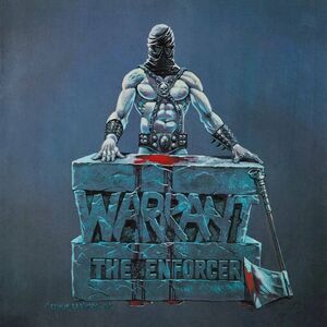 The Enforcer - Blood-Red , Warrant