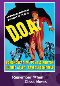 D.O.A. , Edmond O'Brien