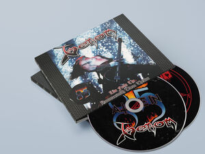 Live From The Hammersmith Odeon - CD+DVD [Import] , Venom