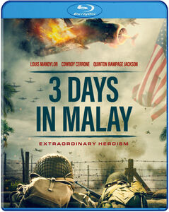 3 Days in Malay , Louis Mandylor