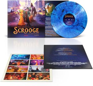 Scrooge A Christmas Carol (Music From Netflix Film)