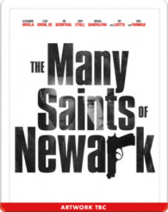 The Many Saints of Newark (Steelbook) [Import]