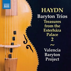 Baryton Trios Nos. 6, 35, 67, 71, 93 & 113 , Valencia Baryton Project