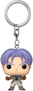 FUNKO POP KEYCHAIN DRAGON BALL GT TRUNKS