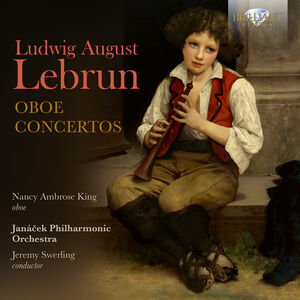 Oboe Concertos , Nancy Ambrose King
