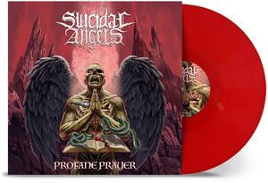 Profane Prayer - Red
