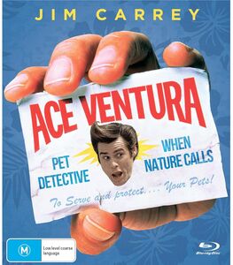 Ace Ventura: Pet Detective /  When Nature Calls [Import]