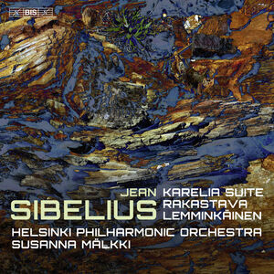 Karelia Suite Rakastava Lemminkainen , Helsinki Philharmonic Orchestra