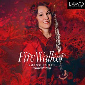 Fire Walker , Marion Walker