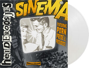 Sinema - Limited Gatefold, 180-Gram Crystal Clear Vinyl [Import]