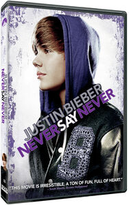 Justin Bieber: Never Say Never