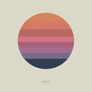 Awake (10th Anniversary Edition) Blue/ beige , Tycho
