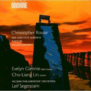 Der Gerettete Alberich , Evelyn Glennie