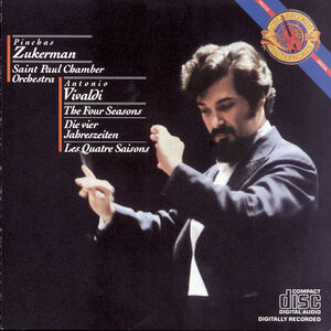 4 Seasons , Pinchas Zukerman