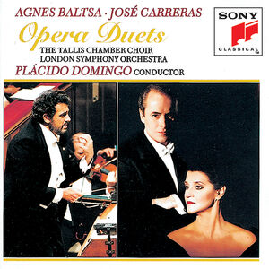 Opera Duets , Plácido Domingo