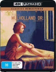 Mulholland Drive (Classics Remastered) - All-Region UHD [Import]