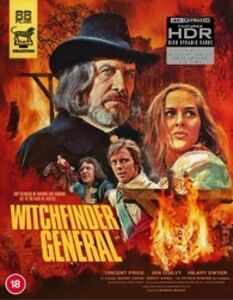 Witchfinder General (aka The Conqueror Worm) [Import] , Hilary Dwyer
