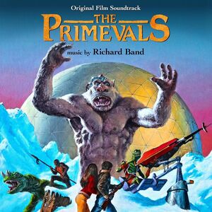 The Primevals (Original Soundtrack)