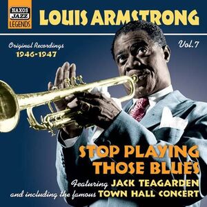 Vol. 7-Louis Armstrong