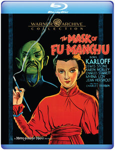 The Mask of Fu Manchu , Boris Karloff