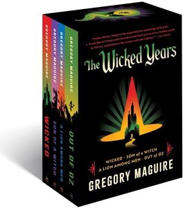 WICKED SERIES BOX SET