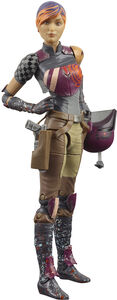 Hasbro Collectibles - Star Wars Rebels - Black Series - Sabine Wren Action Figure 