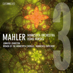 Mahler: Symphony No. 3 , Minnesota Boychoir