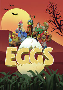 Eggs , Joe Pantoliano