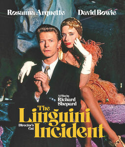 The Linguini Incident (Director's Cut) , Rosanna Arquette