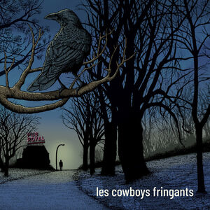 Pub Royal [Import] , Les Cowboys Fringants