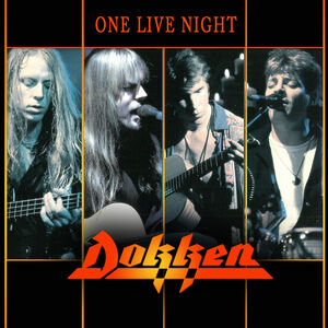 One Live Night , Dokken