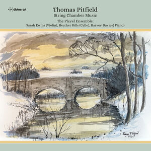 Pifield: String Chamber Music , Heather Bills