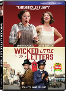 Wicked Little Letters , Olivia Colman