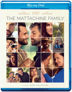 The Mattachine Family , Juan Pablo Di Pace