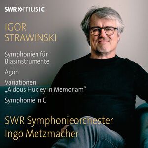 Stravinsky: Orchestral Works 