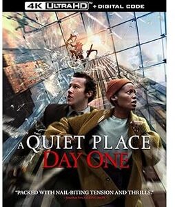 A Quiet Place: Day One