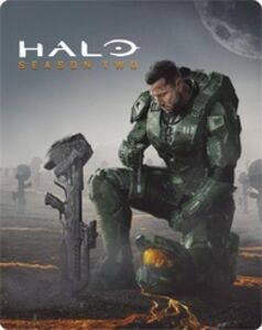 Halo: Season Two - All-Region UHD Steelbook [Import]