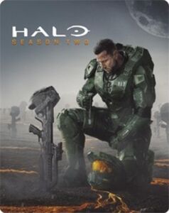 Halo: Season Two (Steelbook) [Import]