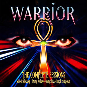 Complete Sessions [Import] , Warrior