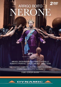 Boito: Nerone , Fabio Ceresa