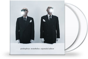 Nonetheless , Pet Shop Boys