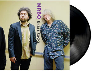 Brass Tacks (10th Anniversary Edition) , NRBQ