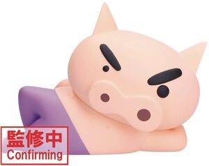 BanPresto - Crayon Shinchan - Big Sofvimates - Buriburizaemon - Yo 