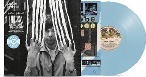 Peter Gabriel 2: Scratch (BLUE) , Peter Gabriel