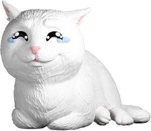 Youtooz - Meme - Crying Cat #34 