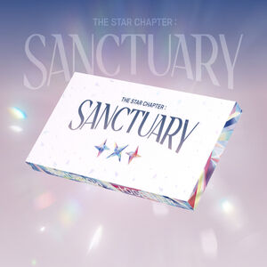 The Star Chapter: SANCTUARY (ANGEL Ver.) , TOMORROW X TOGETHER