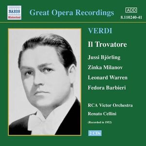 Il Trovatore , G. Verdi