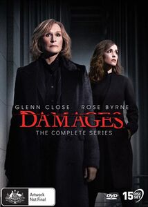 Damages: The Complete Series [Import]