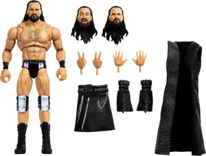 Mattel Collectible - WWE Ultimate Edition 6" Drew McIntyre Action Figure
