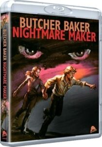 Butcher Baker Nightmare Maker - All-Region/ 1080p [Import]